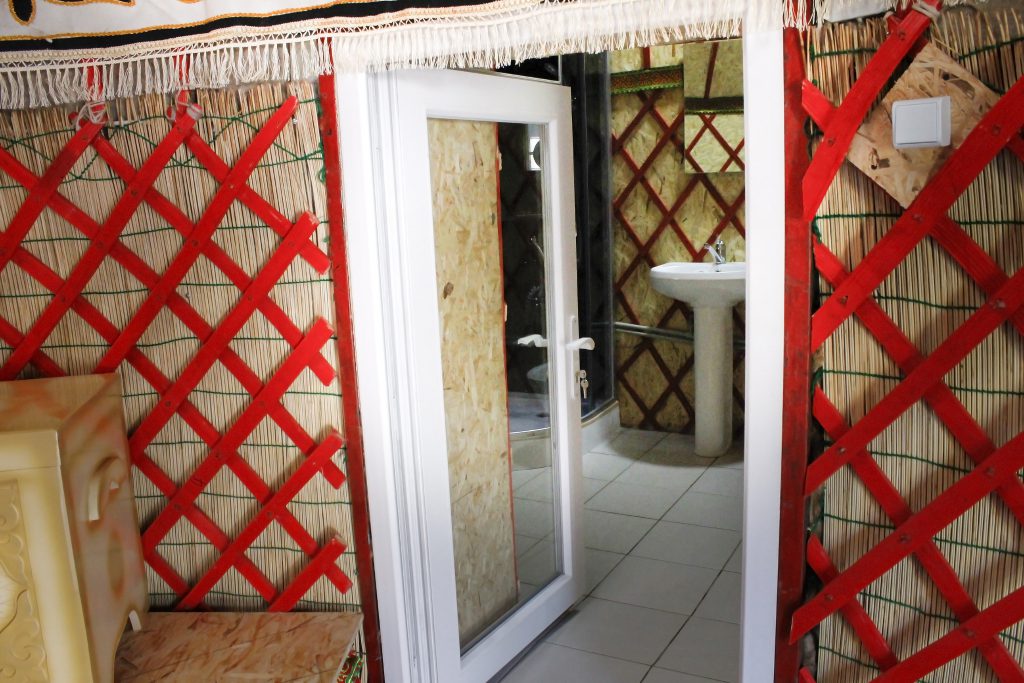 Yurt Complex Karkara